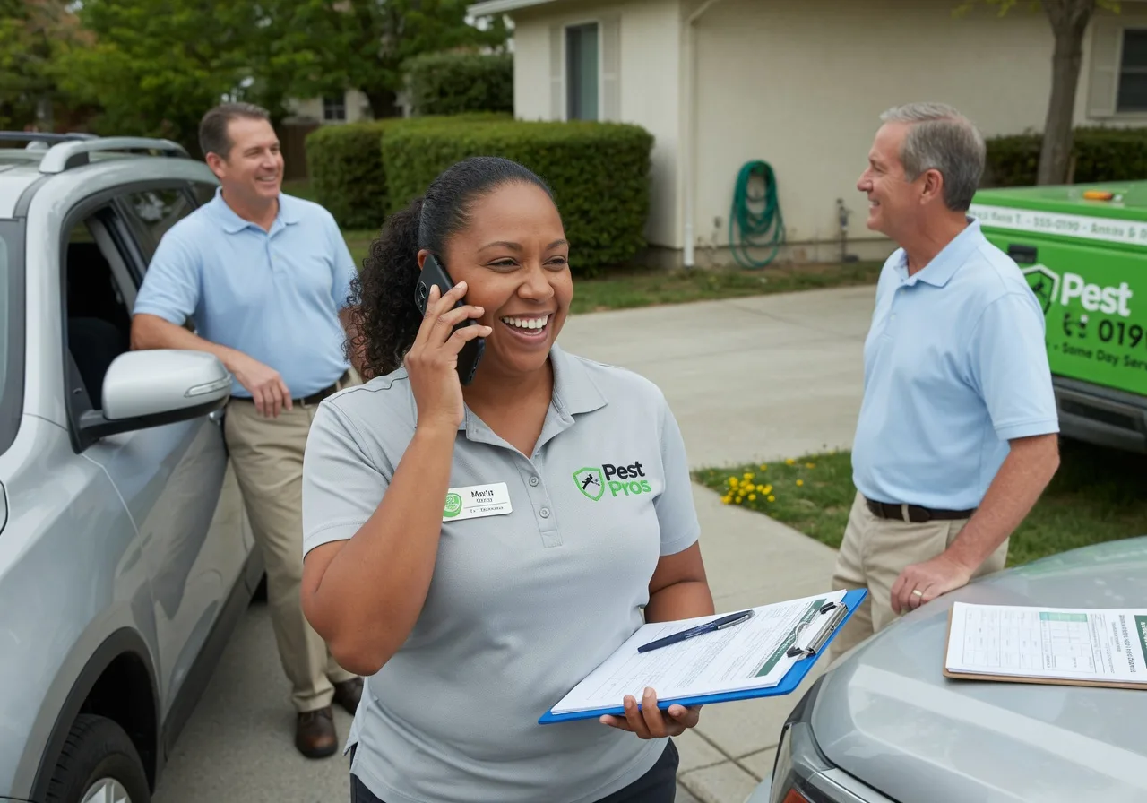Pest Control Mcveytown, PA FAQs